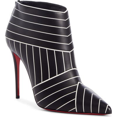 Christian Louboutin Josselyn Bootie - Black
