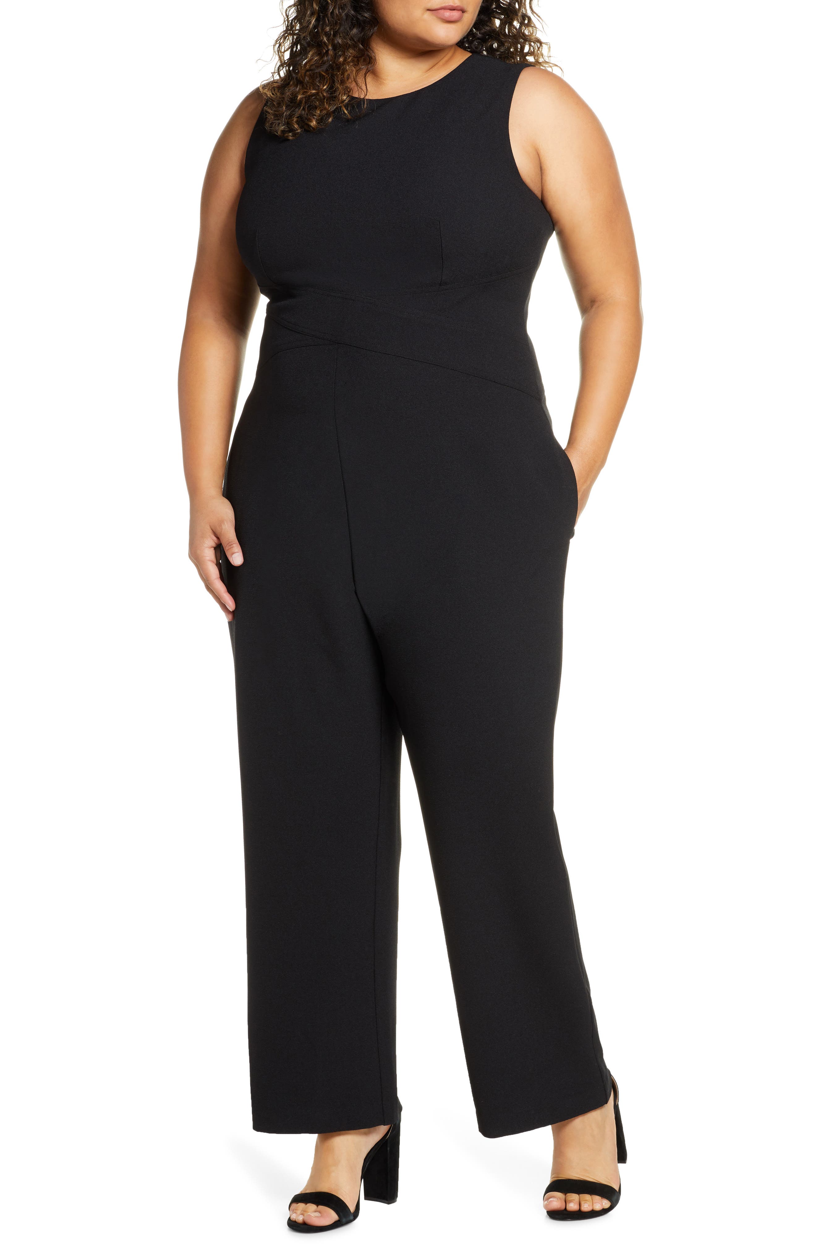 vince camuto jumpsuit nordstrom