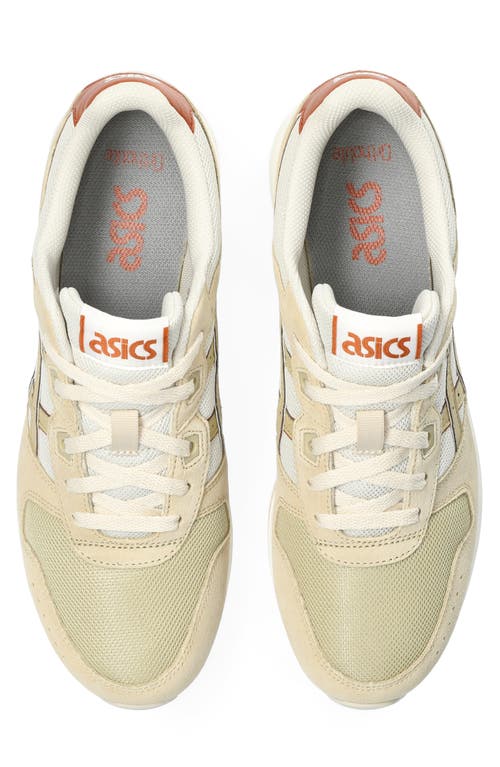 Asics ® Lyte Classic™ Athletic Sneaker In Sand/sand