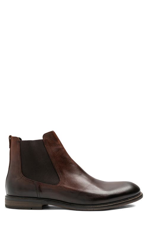 Rodd & Gunn Men's Port Chalmers Leather Chelsea Boots In Cognac
