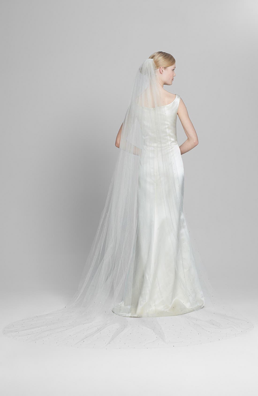 Veil Trends 'Ashley' Cathedral Veil Nordstrom