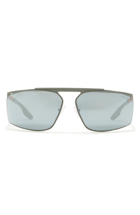 Prada Linea Rossa Designer Sunglasses & Eyewear | Nordstrom Rack