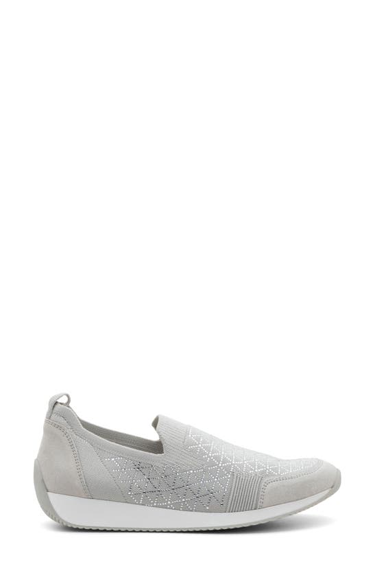 Shop Ara Layton 3 Slip-on Shoe In Pebble