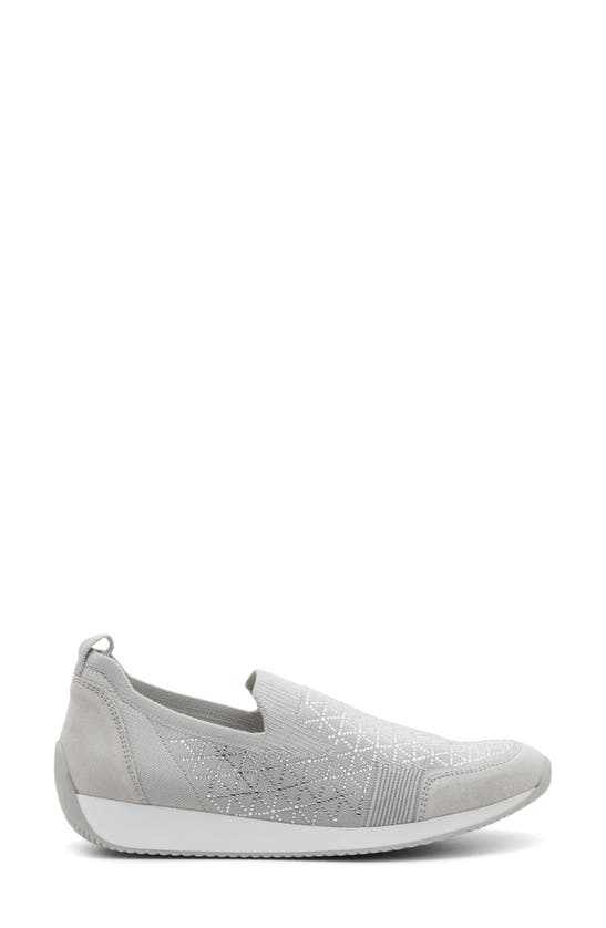 Ara Layton 3 Slip-on Shoe In Pebble
