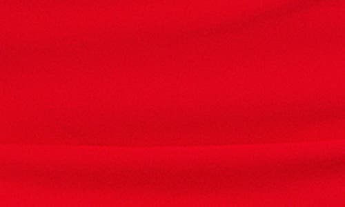 BETSY & ADAM BETSY & ADAM CAPE SLEEVE CREPE SHEATH COCKTAIL DRESS