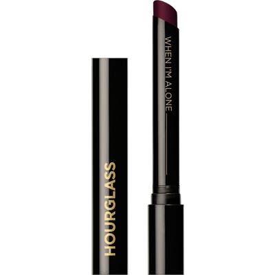 Hourglass Confession Ultra Slim High Intensity Refillable Lipstick Refill - When Im Alone - Dark Berry