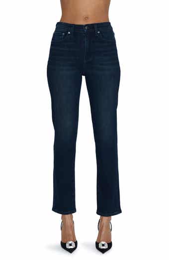 Madewell Kick Out High Waist Crop Jeans | Nordstrom