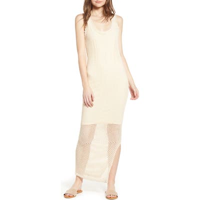 Allsaints Hydra Maxi Dress, Ivory