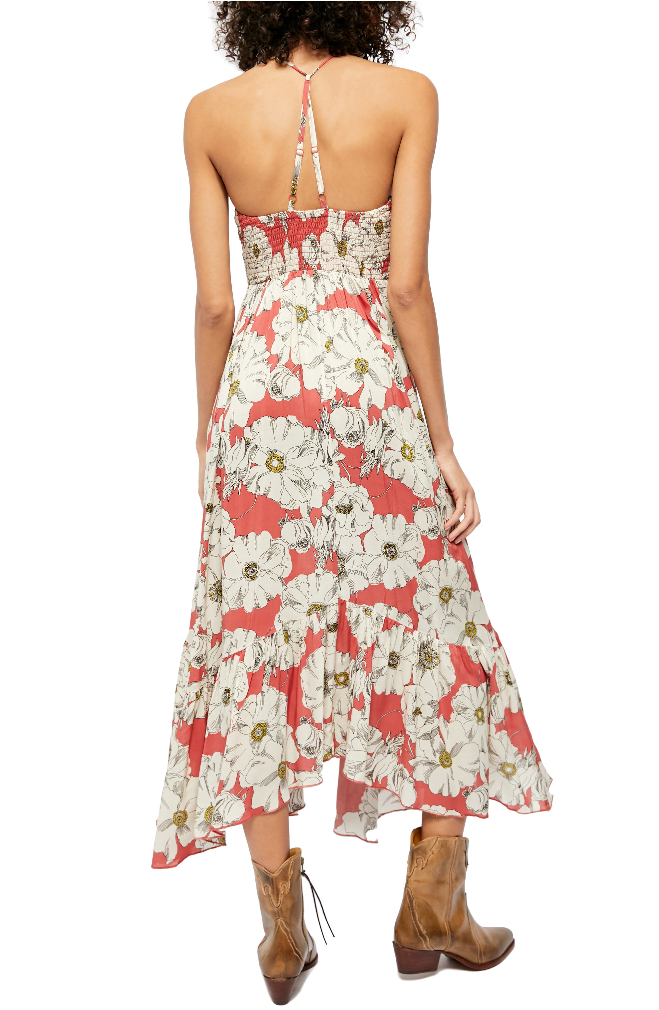 free people heat wave maxi