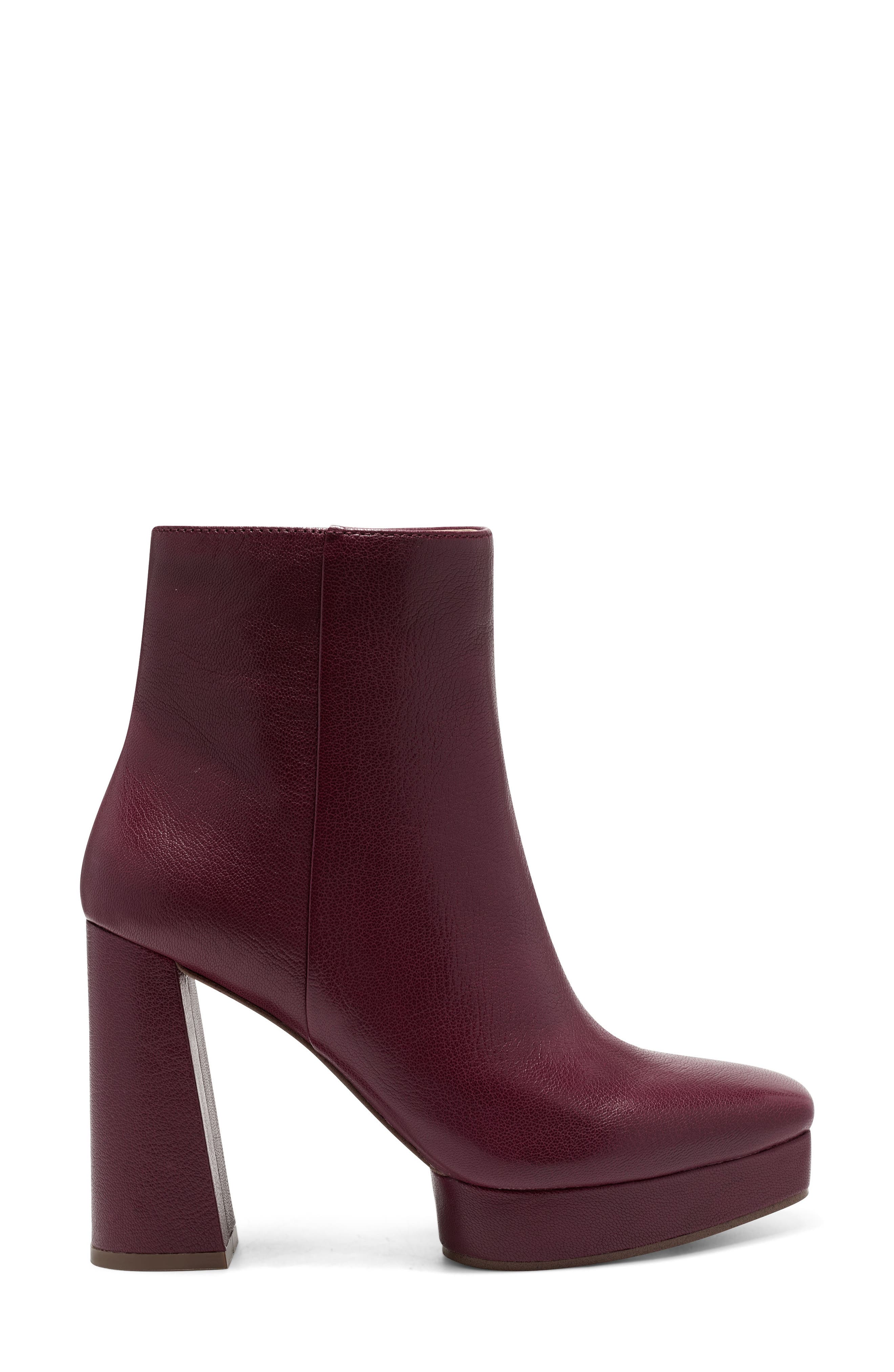 kaiyah platform bootie