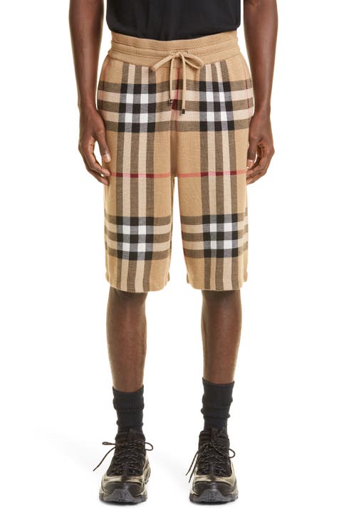 Total 88+ imagen burberry shorts men outfit