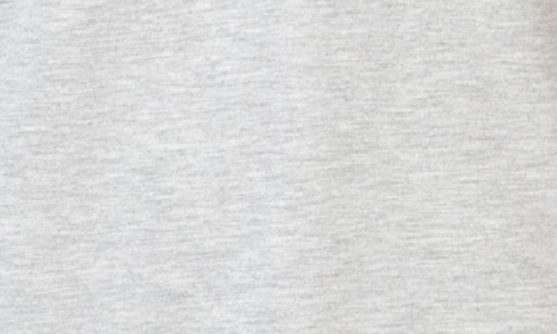 Tailorbyrd Short Sleeve Henley T-shirt In Grey Heather