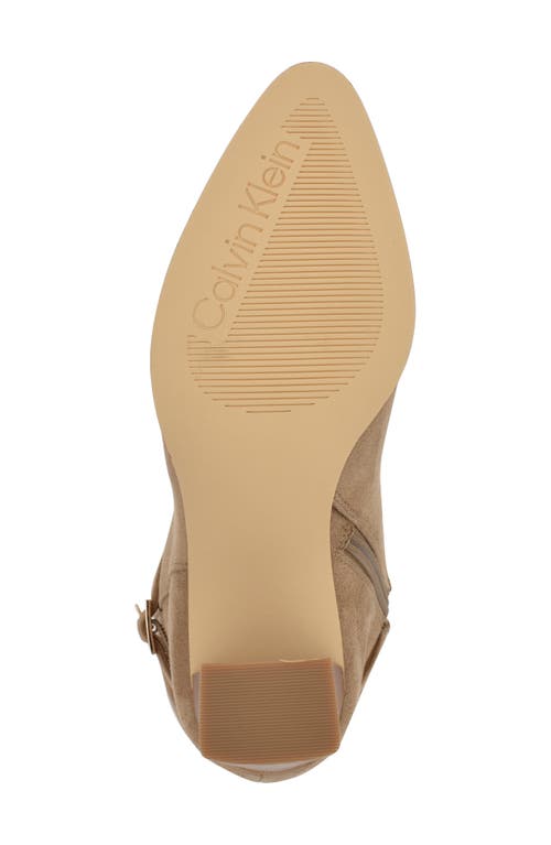 CALVIN KLEIN CALVIN KLEIN DREVIN TALL BOOT