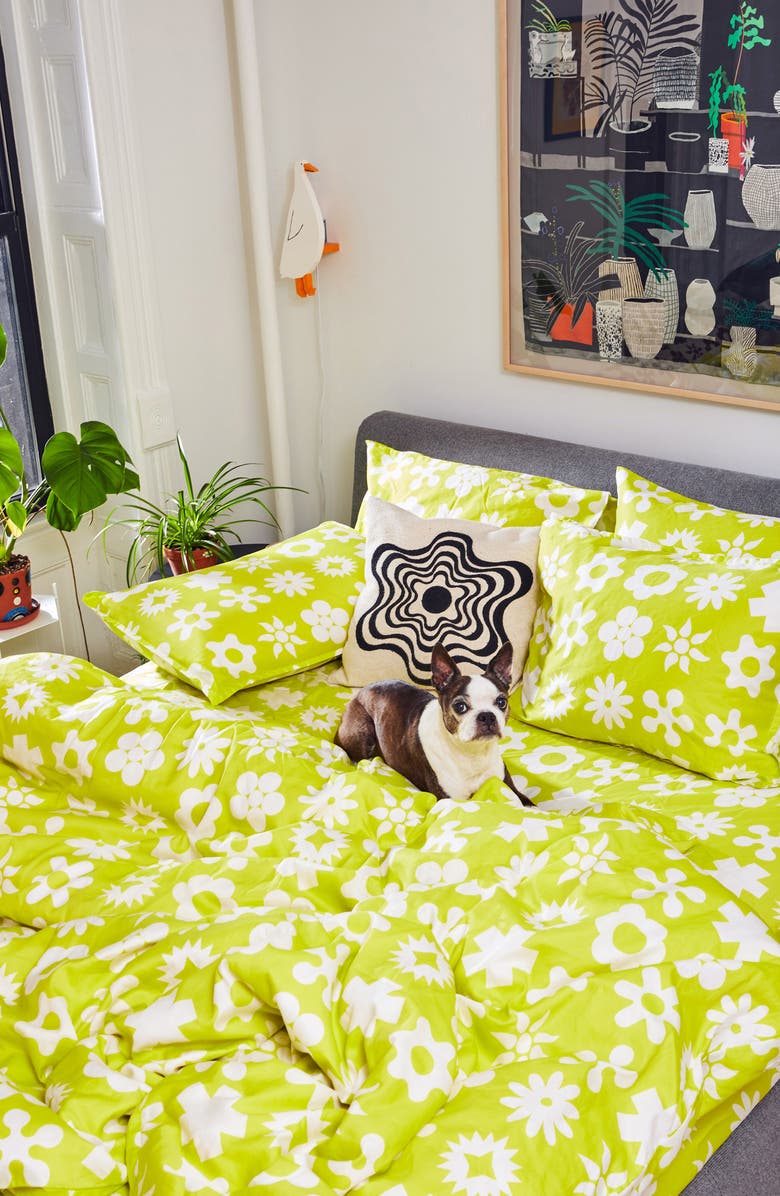 Dusen Dusen Wingdings Duvet Cover & Shams Set Nordstrom