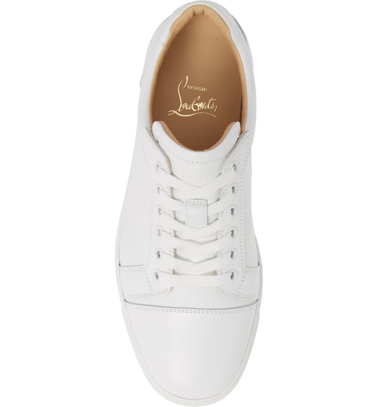 Vieira Lace-Up Sneaker