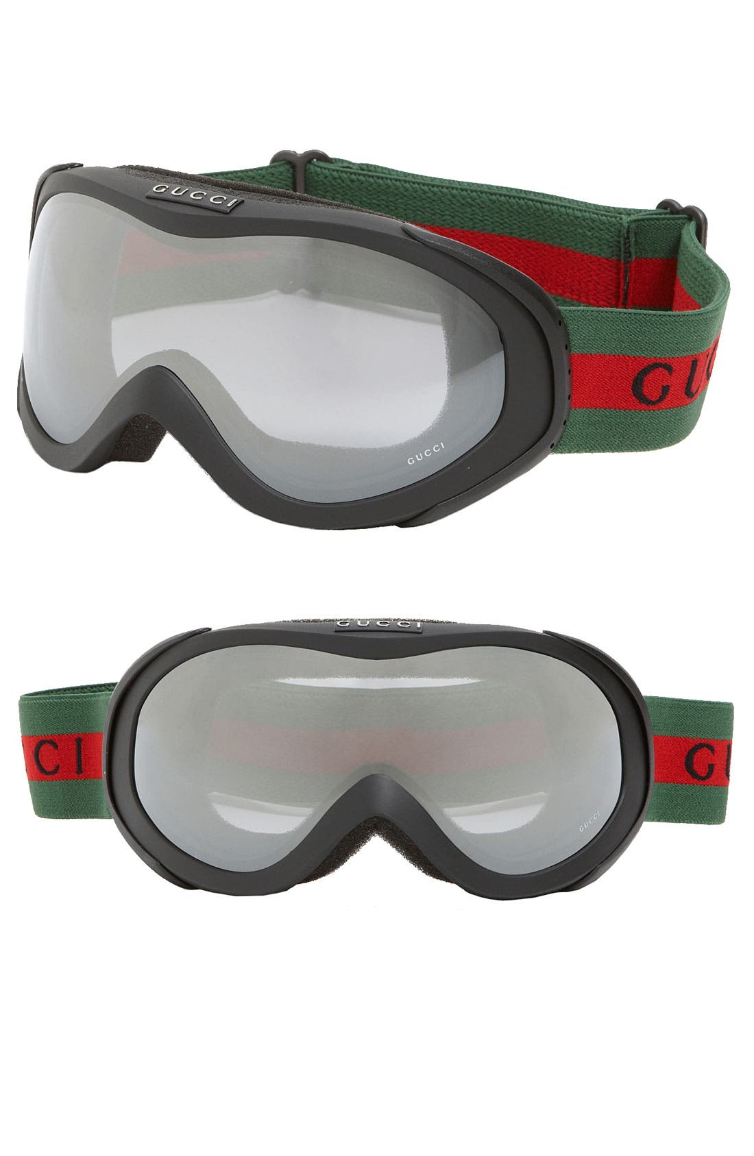 gucci snow goggles