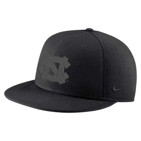Men's New Era Black Louisville Cardinals Alternate Logo 49FORTY Fitted Hat