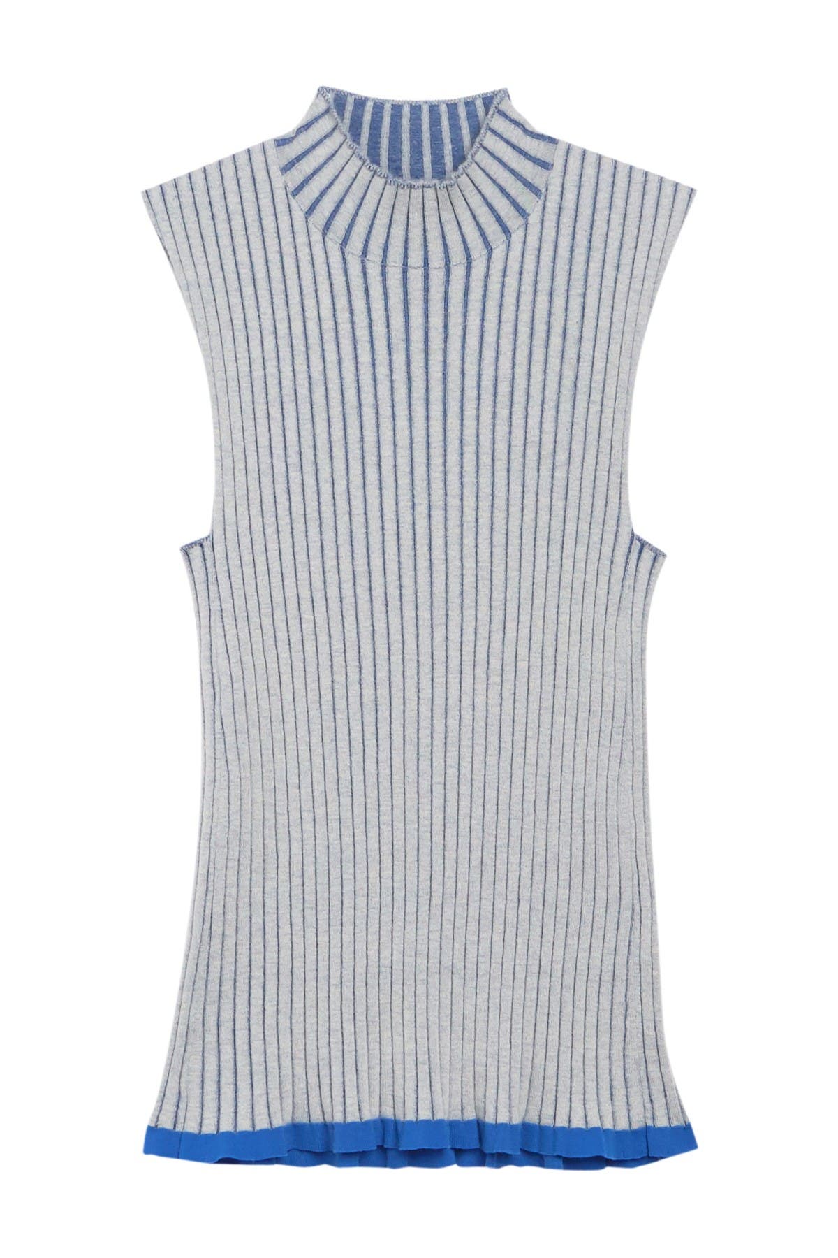 burberry knit vest