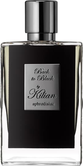 Kilian Paris Back to Black, aphrodisiac Refillable Perfume