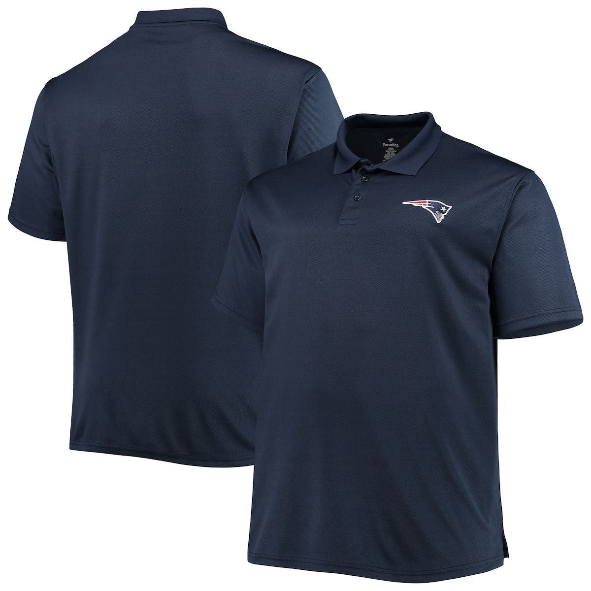PROFILE Men's Navy New England Patriots 