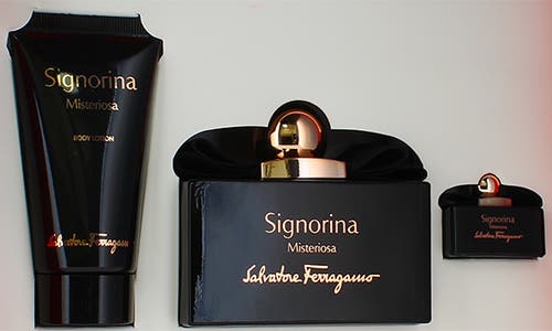 Ferragamo Signorina Misteriosa Eau De Parfum Gift Set In No Color