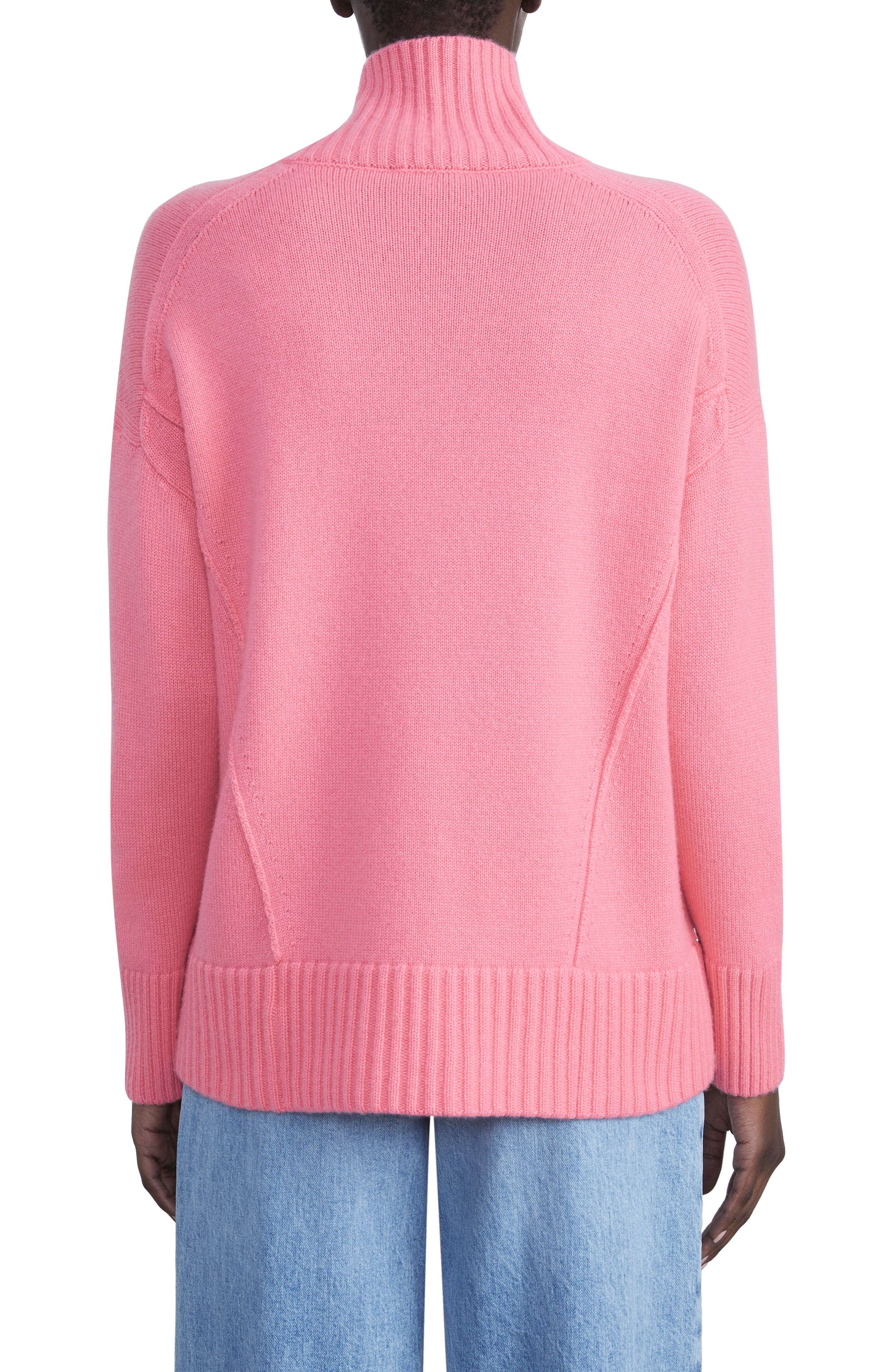 Women's Pink Turtlenecks | Nordstrom