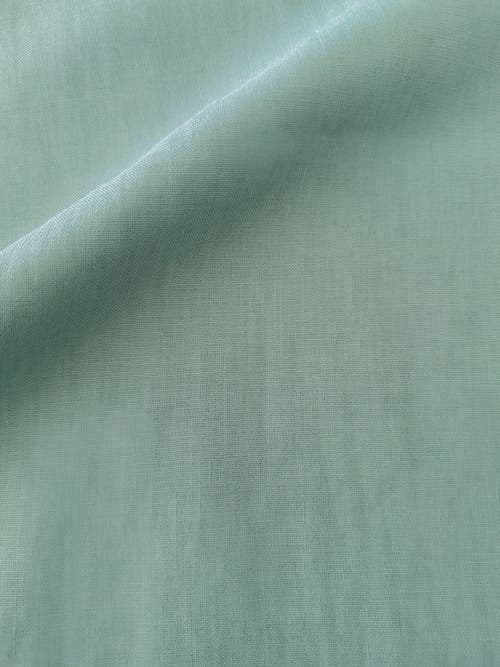 Anaya So Soft Linen Dutch Euro Pillow Cover Only In Mint Green