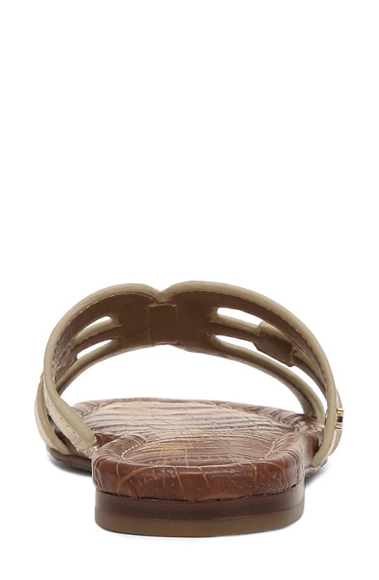 SAM EDELMAN KIDS' BAY SLIDE SANDAL