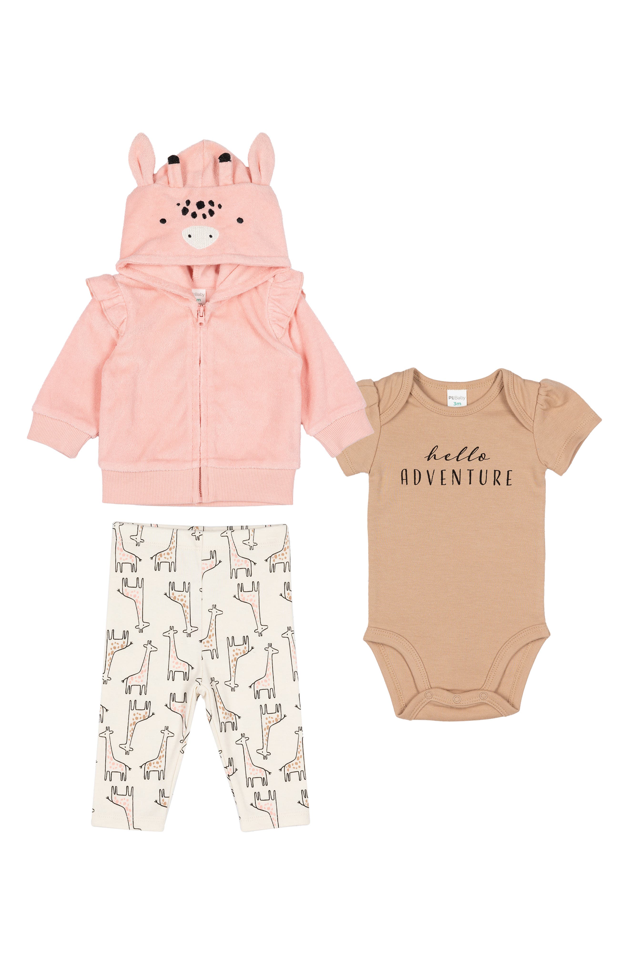 Baby Girl Clothing Sets | Nordstrom Rack