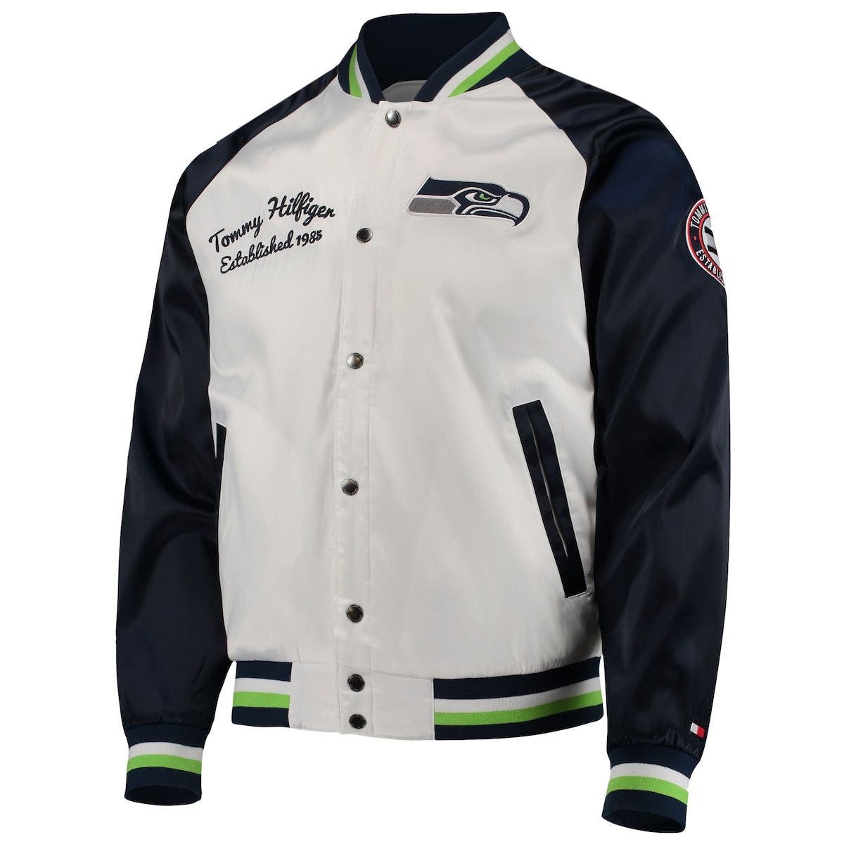 College Navy Seattle Seahawks 
