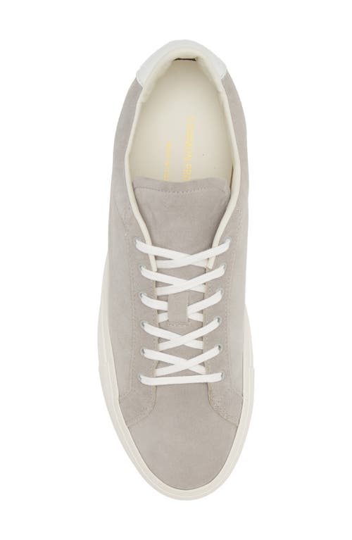 Common Projects Retro Sneaker In Grey