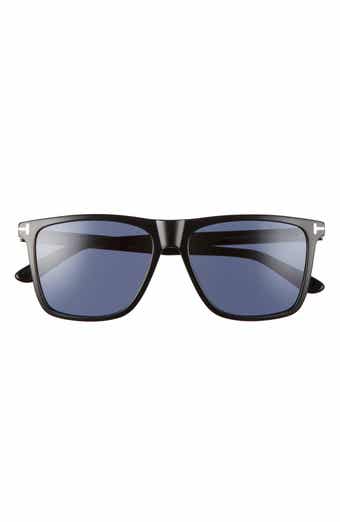 TOM FORD Arnaud 53mm Polarized Square Sunglasses Nordstrom
