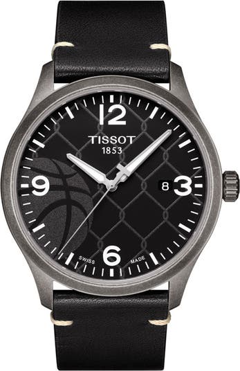 Tissot online basketball watch