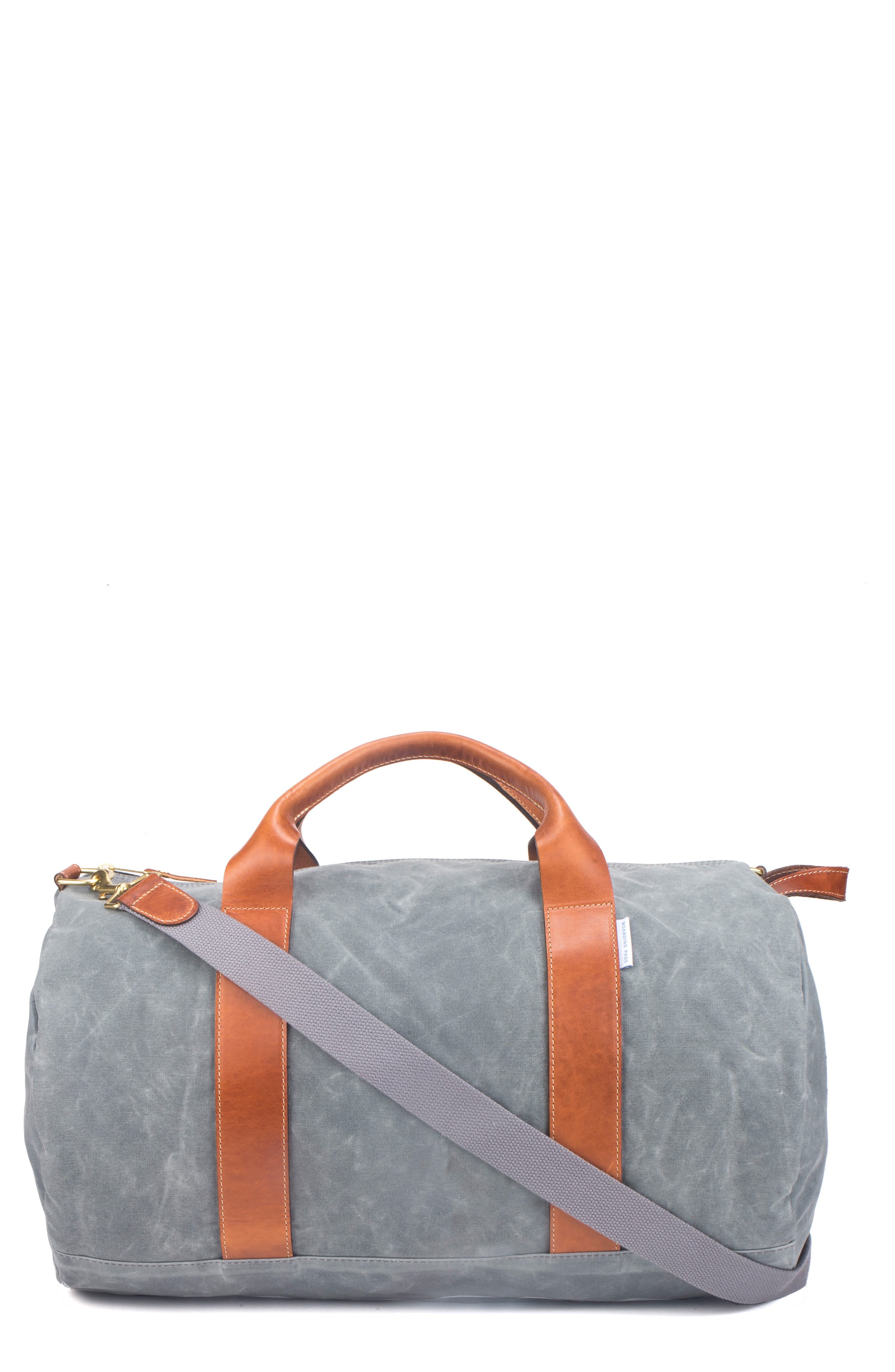 voyager duffle bag