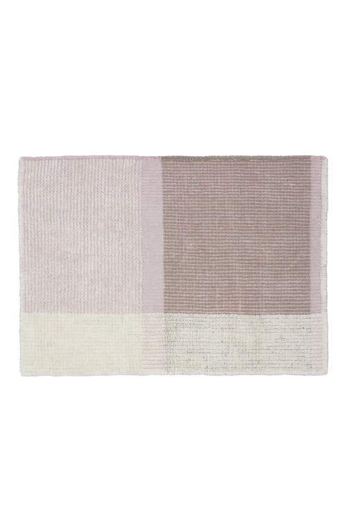 Lorena Canals Woolable Kaia Wool Area Rug in Sheep White Frosted Rose at Nordstrom