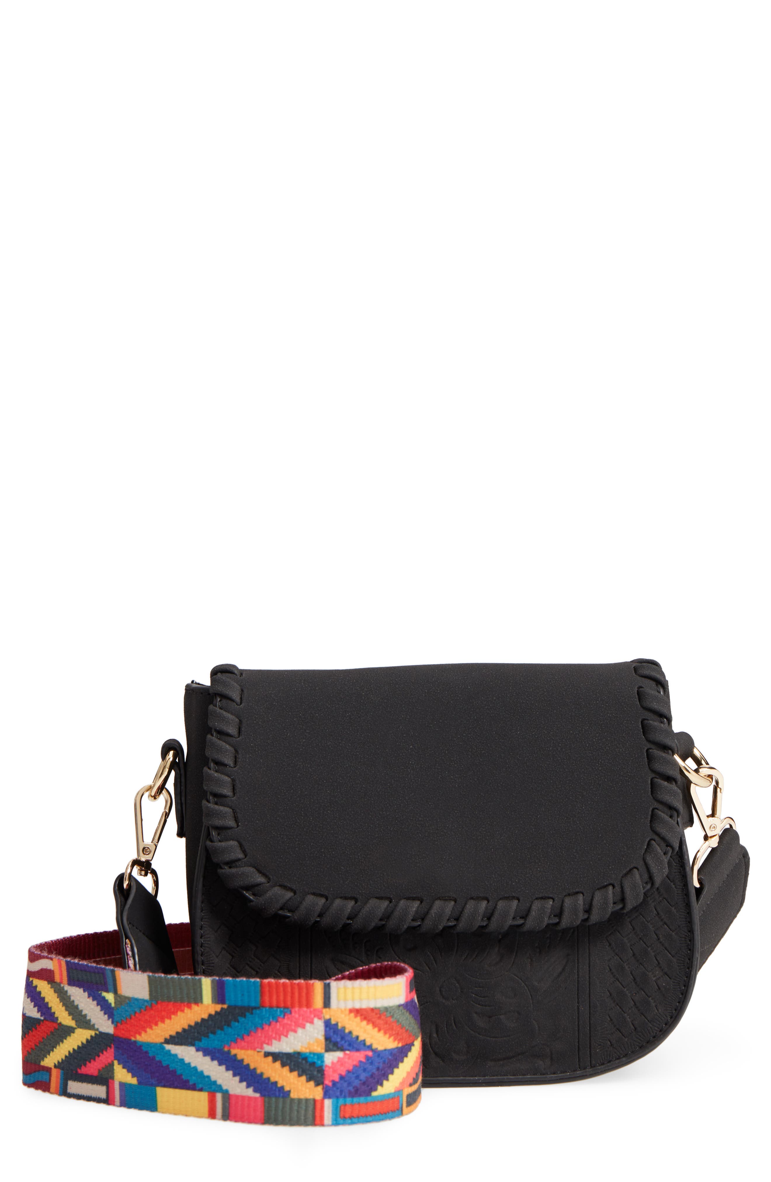 strap crossbody bag