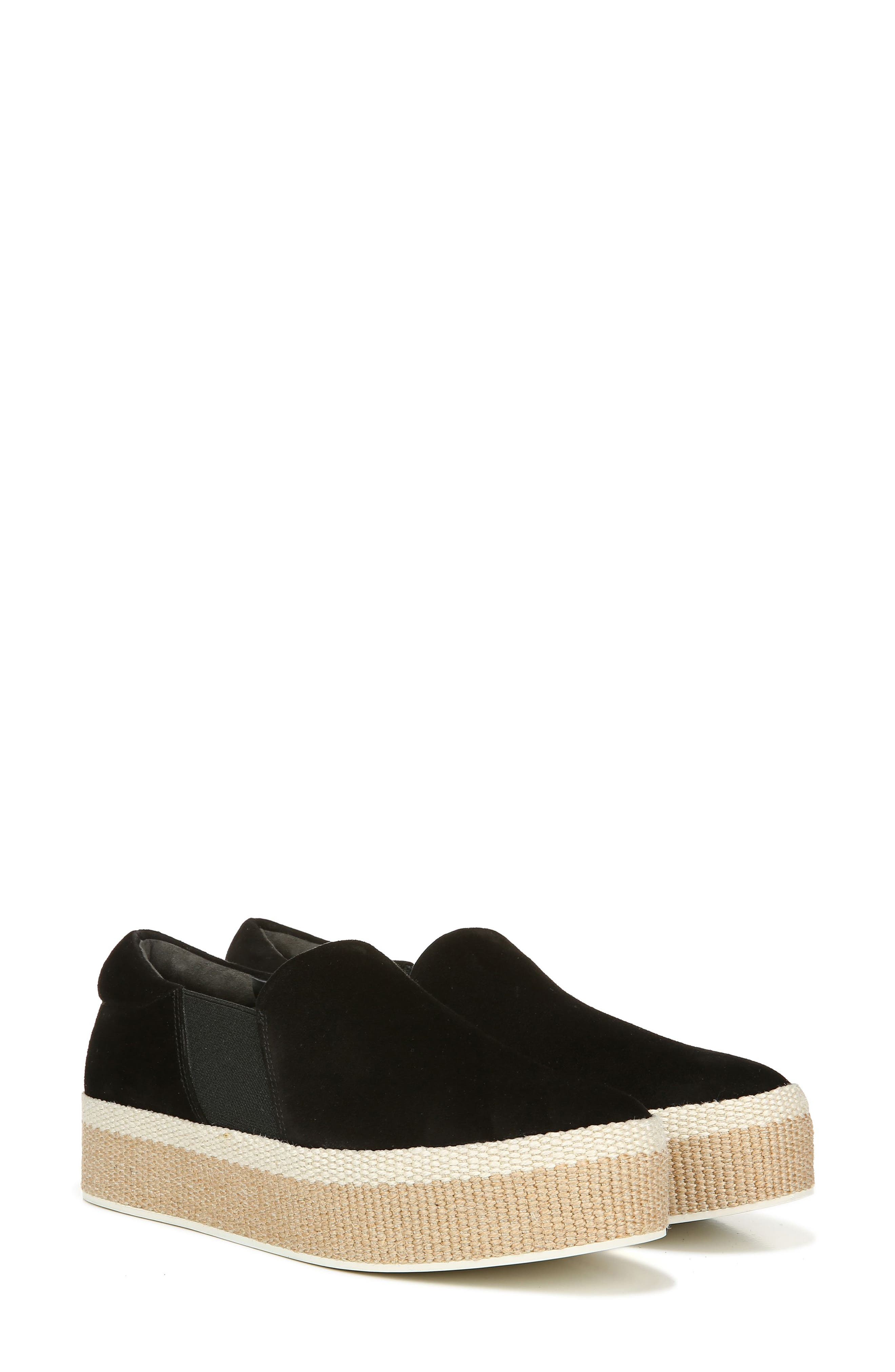 wilden flatform espadrille vince