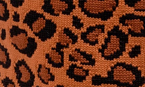Ninety Union Palace Snip Toe Boot In Leopard