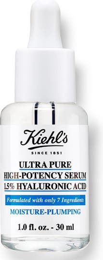 Sérum Ultra Pur Eclat avec 9,8% d'Acide Glycolique – Kiehl's