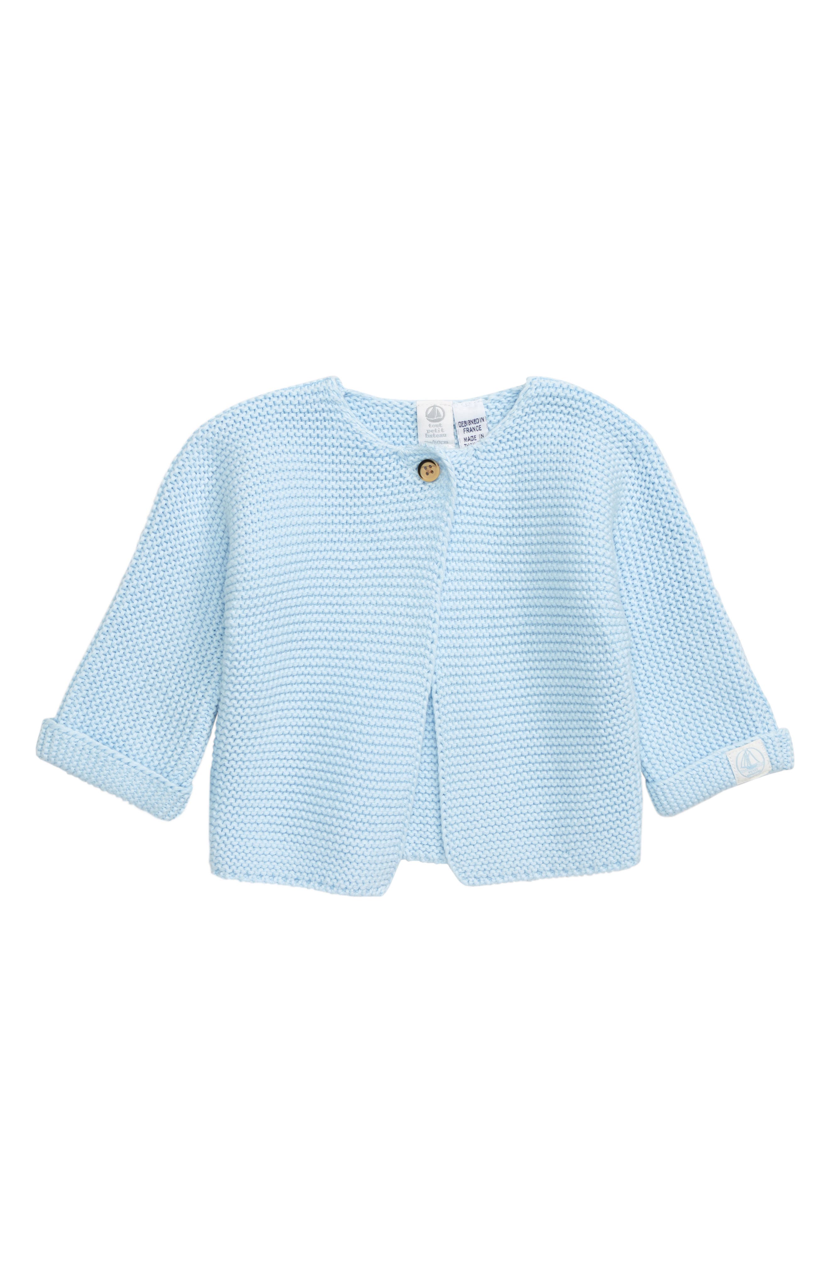 petit bateau baby cardigan
