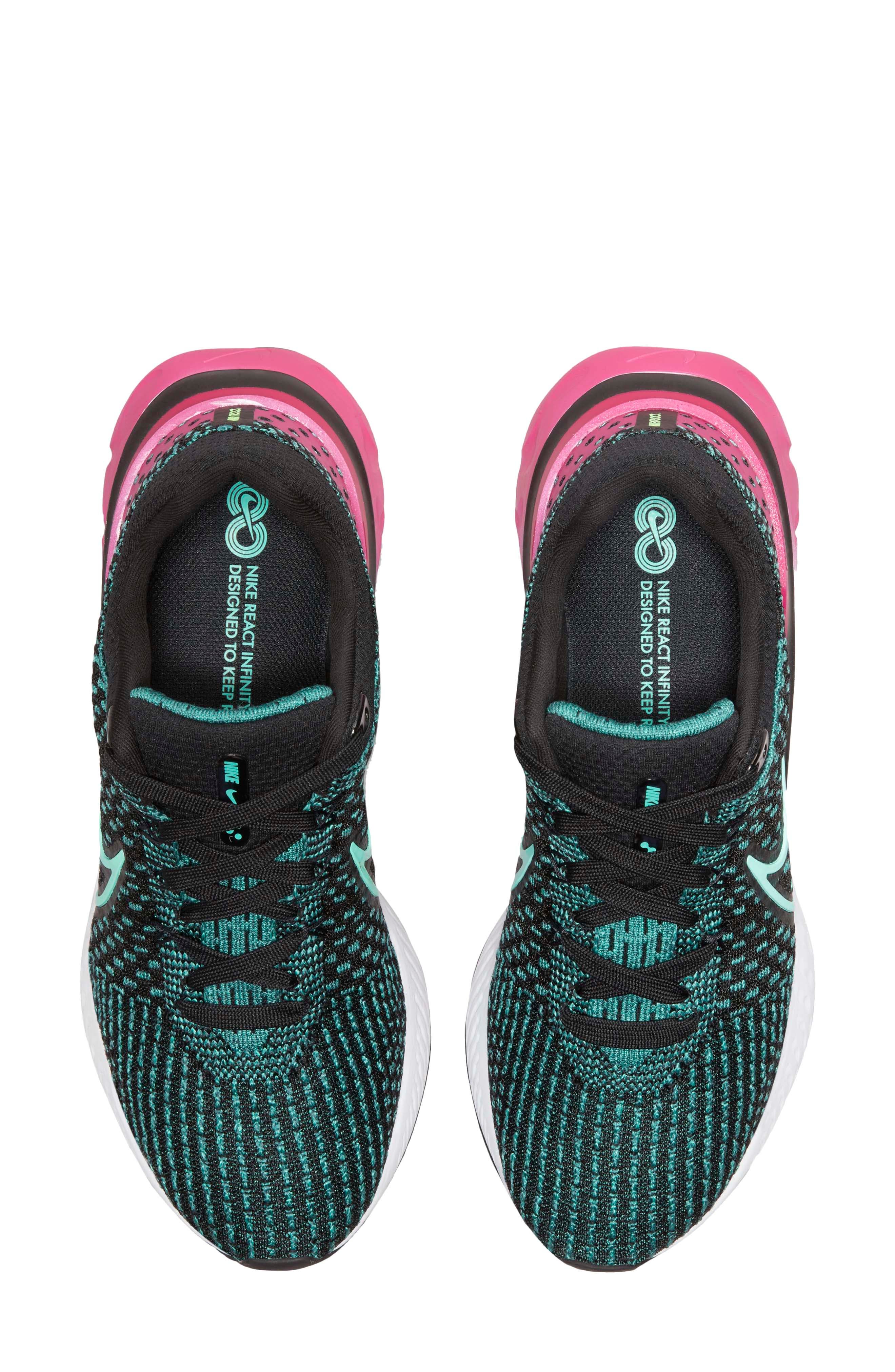 Nike React Infinity Flyknit Running 