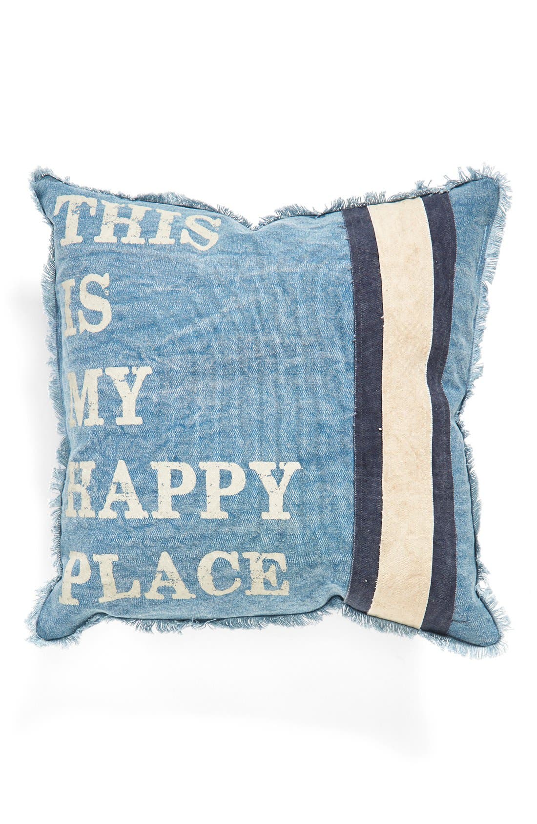 Primitives by Kathy 'My Happy Place' Pillow Nordstrom