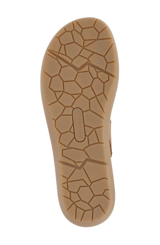 Baretraps Quincy T-strap Sandal In Caramel