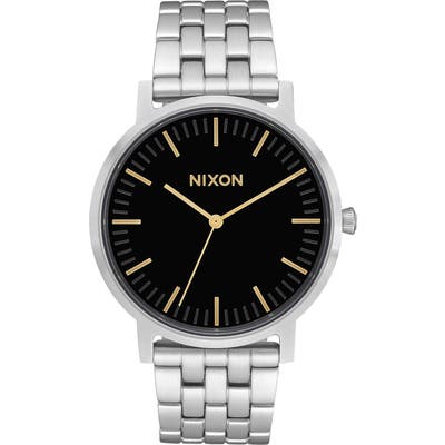 Nixon The Porter Bracelet Watch, 40Mm