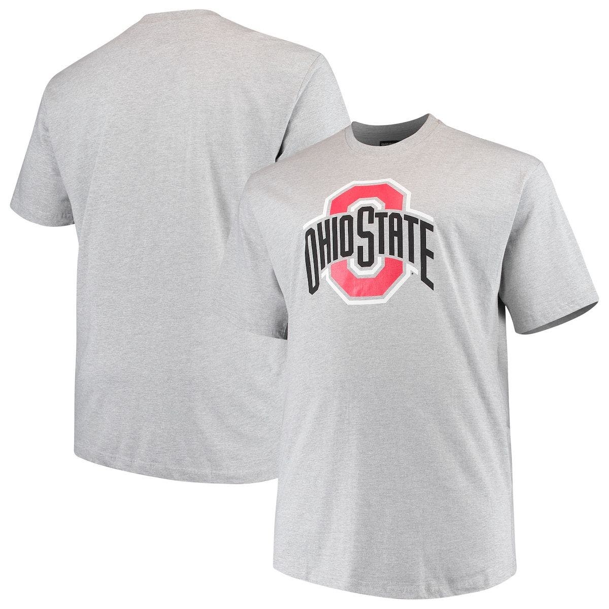 big and tall ohio state shirts