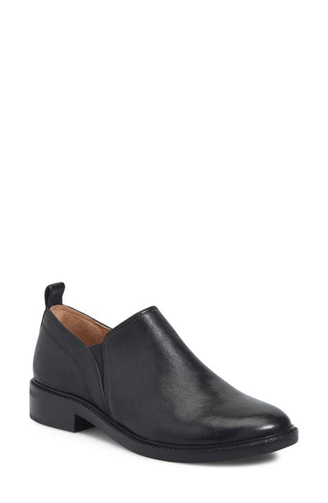 Ankle boots with arch support best sale