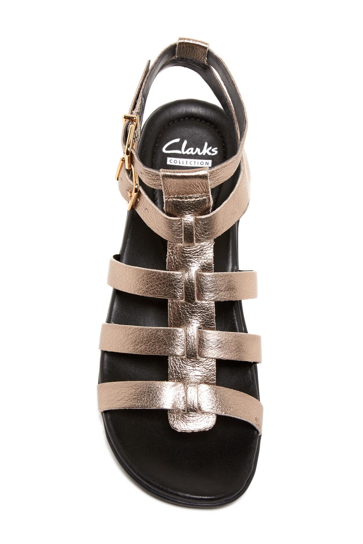 clarks women's manilla parham gladiator sandal