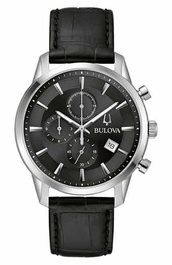 BULOVA Jet Star 1973 Bracelet Watch 40mm Nordstrom