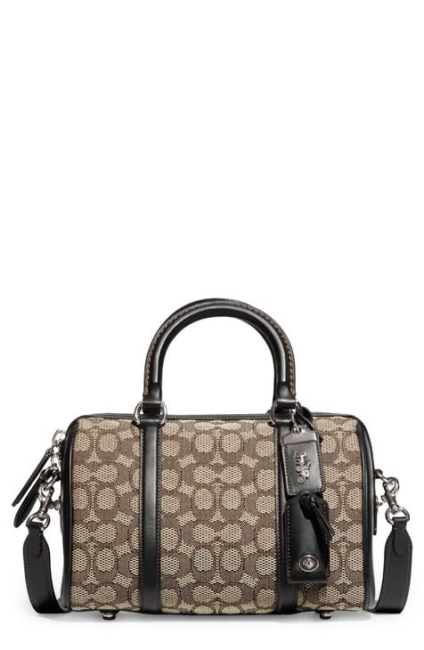 Women's COACH Satchel Purses | Nordstrom