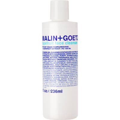 Malin+Goetz Grapefruit Face Cleanser